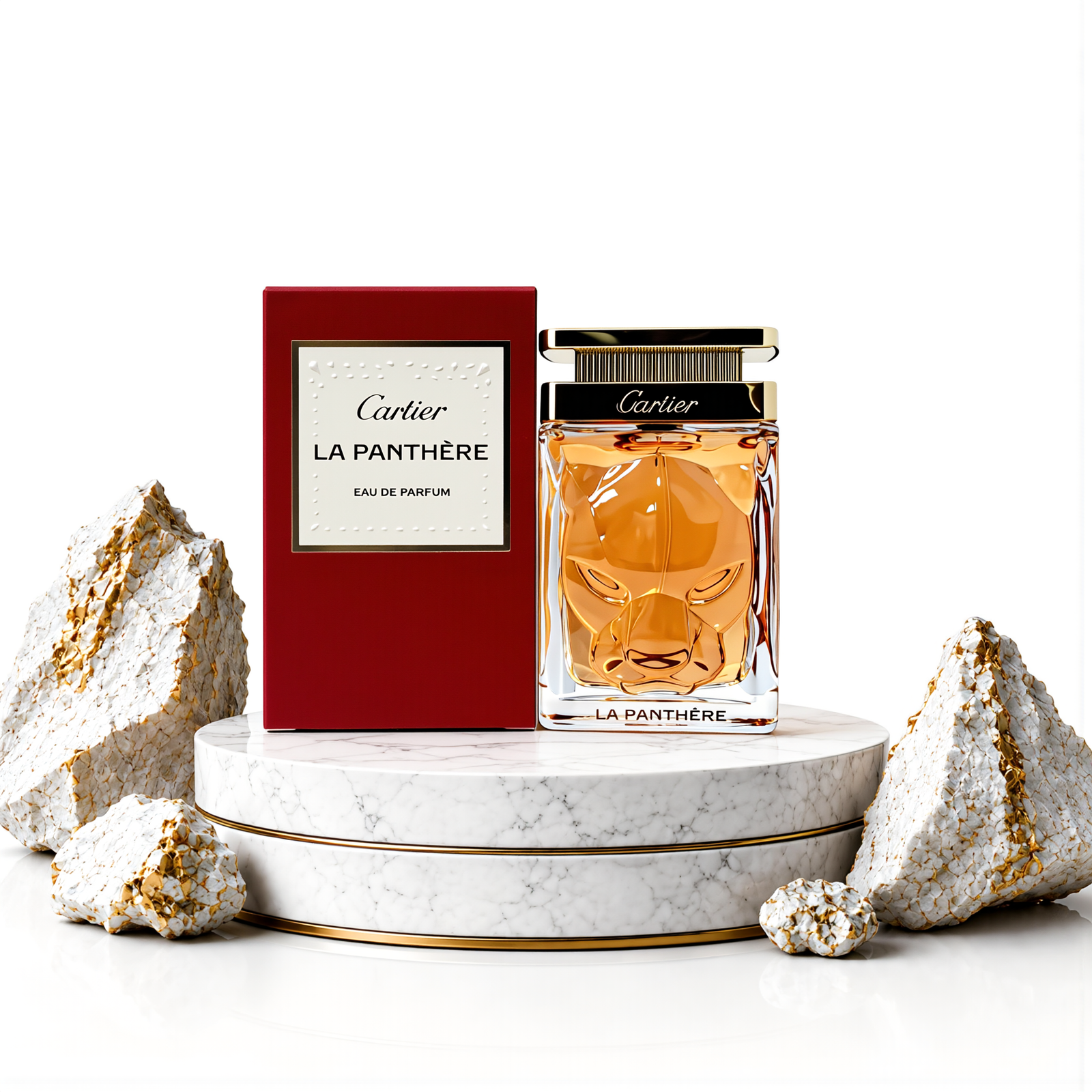 CARTIER LA PANTHERE (L) EDP 100ML (2) Cartier La Panthere (L) EDP 100ML - Image 1