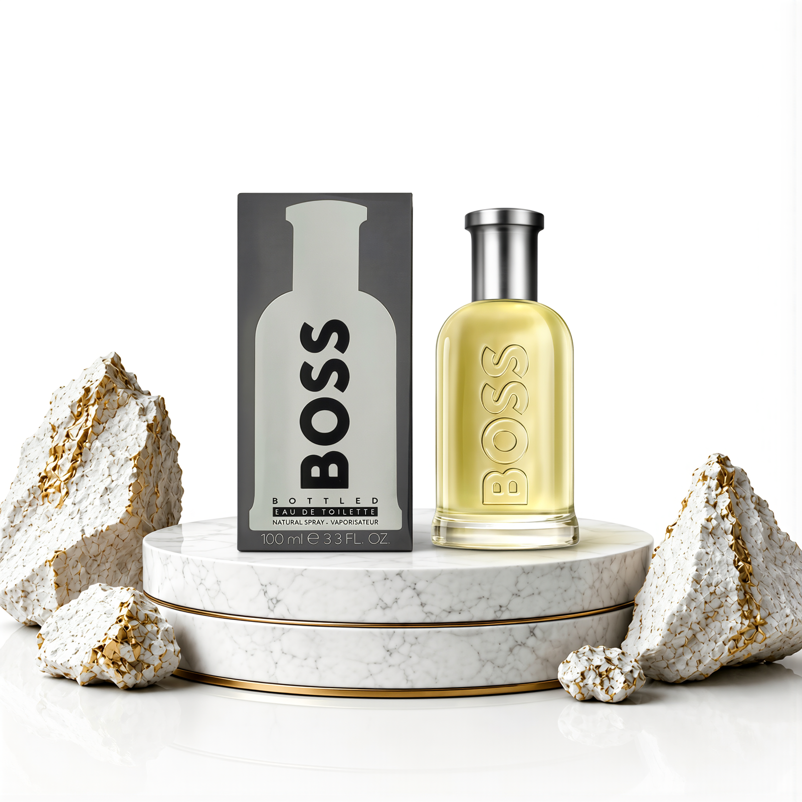 Hugo Boss Bottled N6 EDT 100ML (2) Hugo Boss Bottled N6 EDT 100ML - Image 1