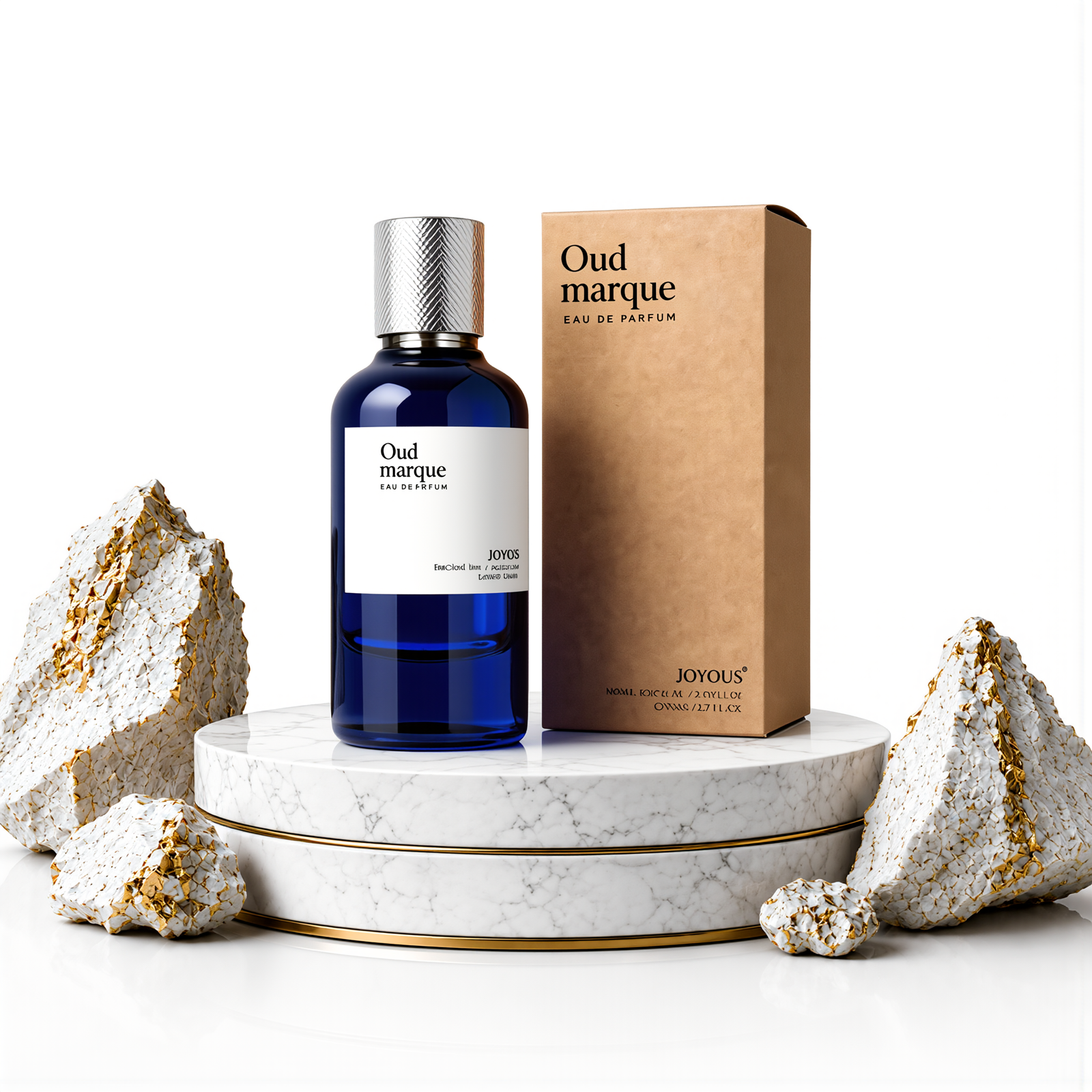 Oud Marque (2) عود مارك 100ml - الصورة 1