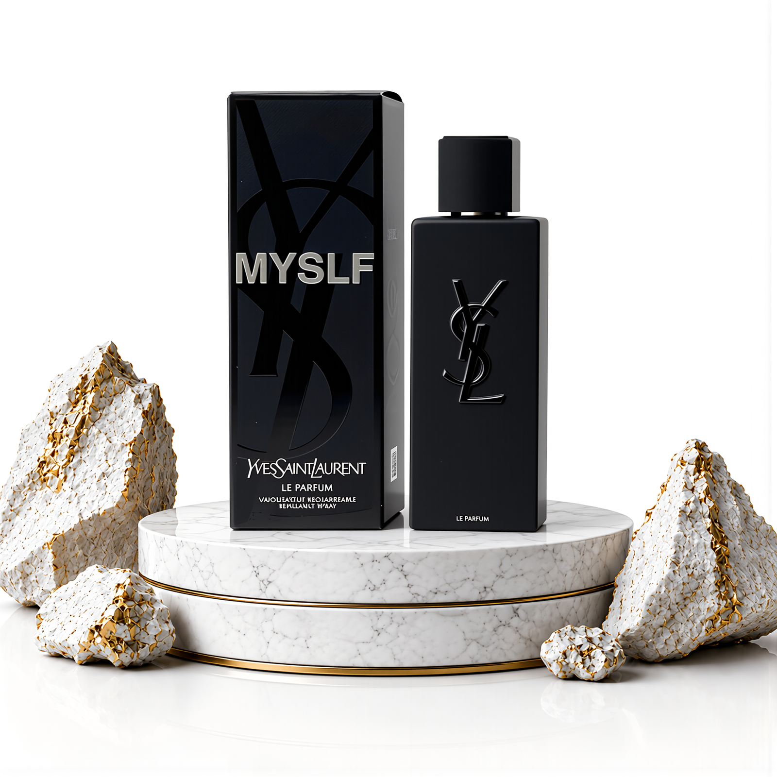 YSL MYSLF (M) LE PARFUM 100ML (2) YSL MYSLF (M) LE PARFUM 100ML - Image 1