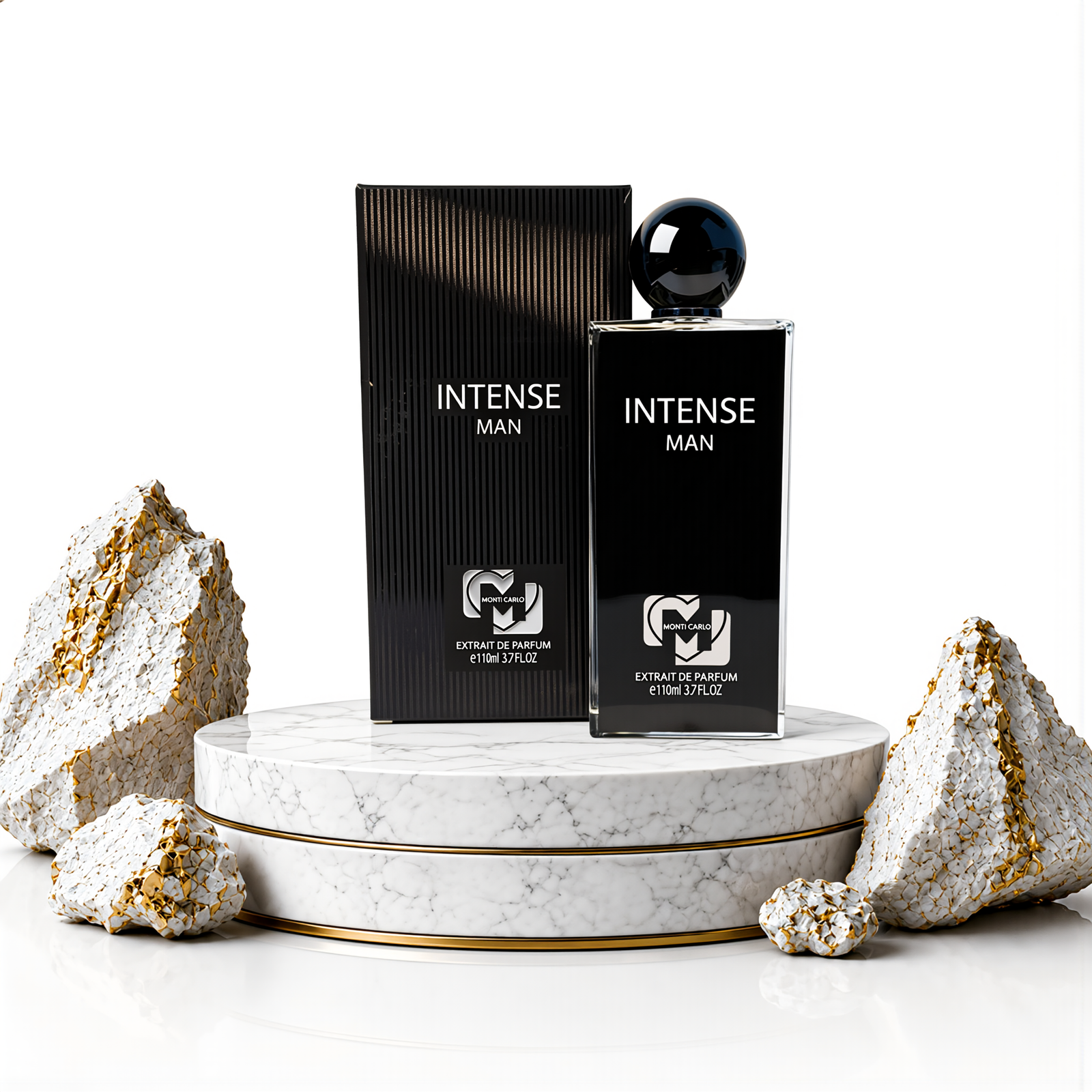 INTENSE MAN (2) INTENS MAN EDP - Image 1
